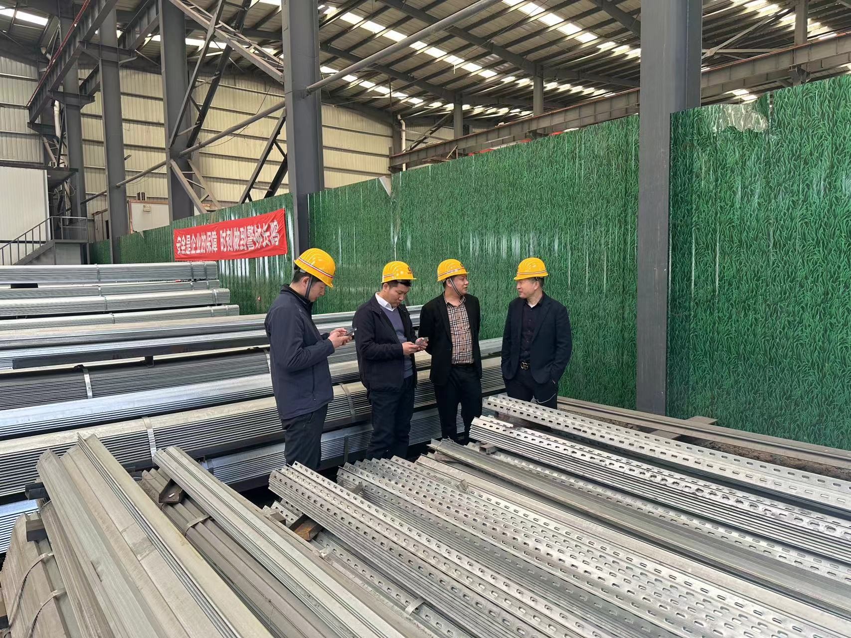 Trung Quốc Henan Mengwei Supply Chain Management Co., Ltd. hồ sơ công ty