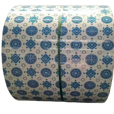 Bộ cuộn thép cuộn lạnh Ppgi Z100 cho vật liệu xây dựng