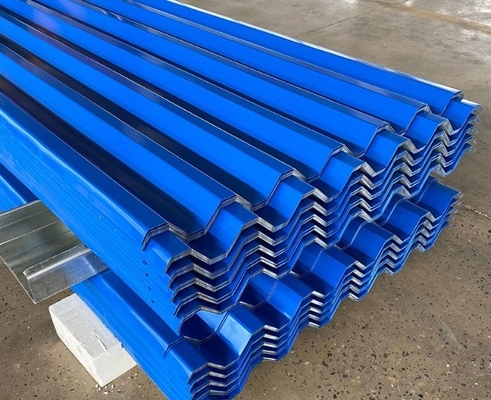 Bộ cuộn thép cuộn lạnh Ppgi Z100 cho vật liệu xây dựng