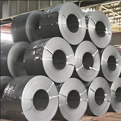 Các nhà sản xuất cuộn thép cán nóng tùy chỉnh cho tóc thẳng với độ dày 2,0-3,5mm