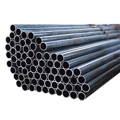 Không dầu đường kính lớn Hot đắm thép kẽm đường ống 1-12m chiều dài tại giá