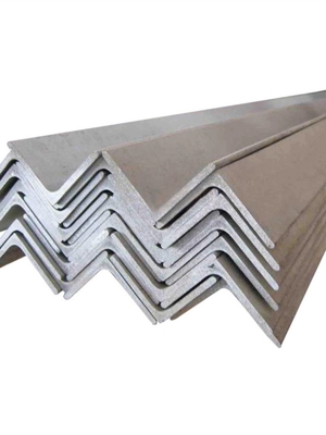 70 * 5mm thép góc không hợp kim thép carbon thấp cho các dịch vụ đâm trong cấu trúc tòa nhà