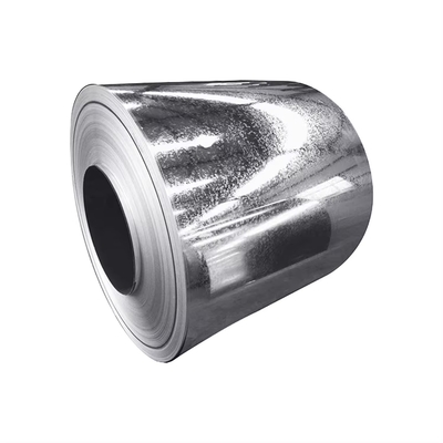 6m chiều dài cuộn thép kẽm nóng trong tiêu chuẩn GB cho tùy chỉnh cầu