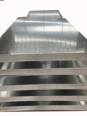 1.8mm2mm Hot Rolling Galvanized Pattern Plate lý tưởng cho đĩa container và đĩa tàu