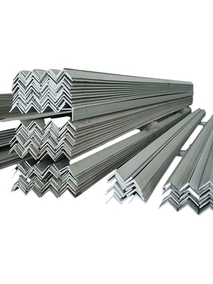 Dịch vụ xử lý đâm bằng nhau Thép góc carbon thấp cho các cấu trúc xây dựng