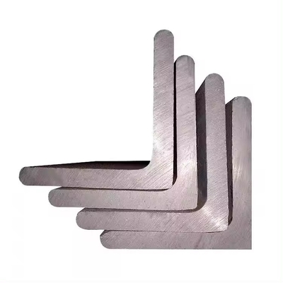 Dịch vụ xử lý đâm bằng nhau Thép góc carbon thấp cho các cấu trúc xây dựng