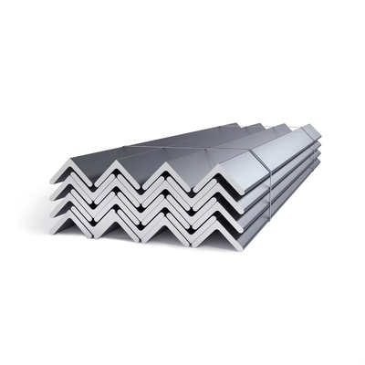 Dịch vụ xử lý đâm bằng nhau Thép góc carbon thấp cho các cấu trúc xây dựng
