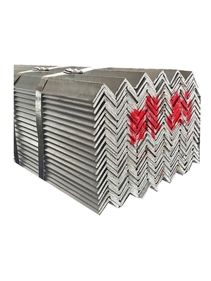 Dịch vụ xử lý đâm bằng nhau Thép góc carbon thấp cho các cấu trúc xây dựng
