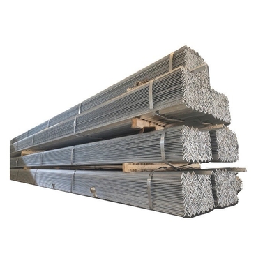 Dịch vụ xử lý đâm bằng nhau Thép góc carbon thấp cho các cấu trúc xây dựng