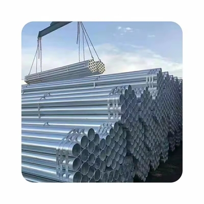 Dịch vụ khử sợi ống tròn nhựa nhựa chống ăn mòn cho cấu trúc thép nhà kính