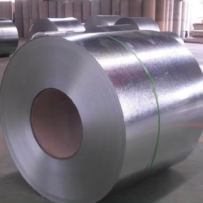 Vòng thép có chứng chỉ SONCAP SGCC CGCC DX51D Bảng Gi cán lạnh