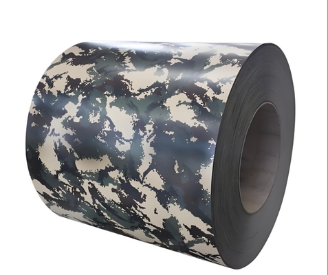 Bảng CRC/MS làm bằng cuộn thép cán lạnh PPGI/PPGL được sơn sẵn để chế tạo thùng chứa