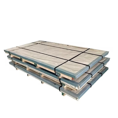 Bảng thép galvanized laminated nóng 4.0mm tùy chỉnh cho đĩa container và đĩa tàu