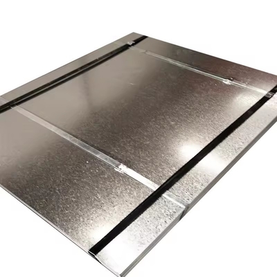 Bảng thép galvanized laminated nóng 4.0mm tùy chỉnh cho đĩa container và đĩa tàu