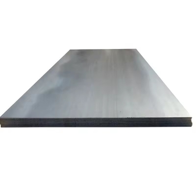 Bảng thép galvanized laminated nóng 4.0mm tùy chỉnh cho đĩa container và đĩa tàu
