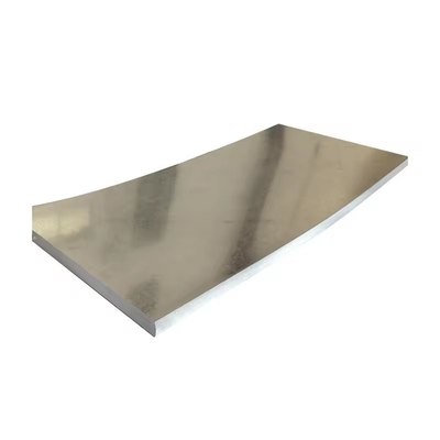 Bảng thép galvanized laminated nóng 4.0mm tùy chỉnh cho đĩa container và đĩa tàu