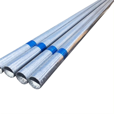 SC ống thép kẽm lửa JDG lề KBG ống tường mỏng ống dây kim loại 4m