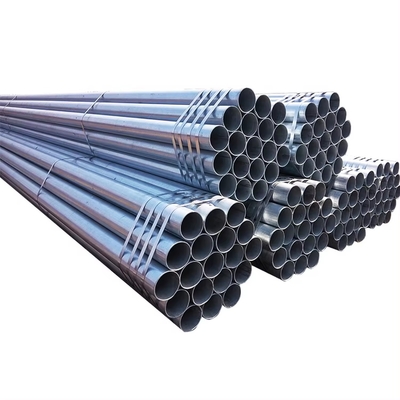 SC ống thép kẽm lửa JDG lề KBG ống tường mỏng ống dây kim loại 4m
