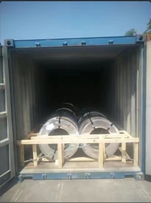 SGCC không dầu CGCC DX51D Sản phẩm thép galvanized cold rolled Gi sheet thép galvanized coil Tisi Certificate