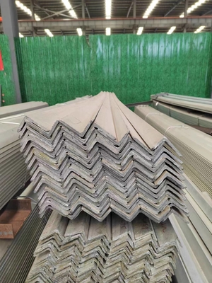 Sắt thiên thần / Thép thiên thần lăn nóng / MS góc L Profile góc bằng nhau hoặc không bằng nhau thép
