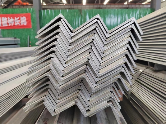 Sắt thiên thần / Thép thiên thần lăn nóng / MS góc L Profile góc bằng nhau hoặc không bằng nhau thép