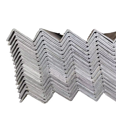 Làn nóng thép carbon nhẹ bằng góc không bằng nhau thanh cho cấu trúc tòa nhà bền