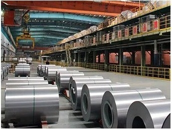 DX51d 0,2mm Lớp kim loại galvanized không hợp kim lạnh có lớp phủ kẽm Z30-275