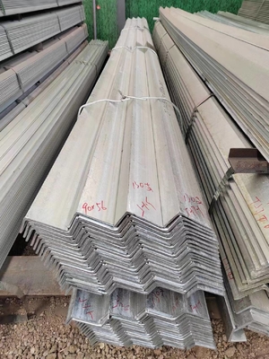 Làn nóng thép carbon nhẹ bằng góc không bằng nhau thanh cho cấu trúc tòa nhà bền