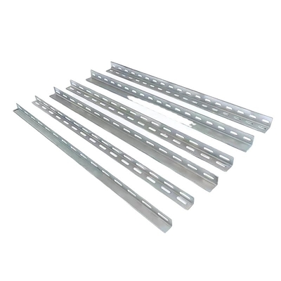 Thép đúc nóng galvanized góc đâm cho Q195-Q420 Series từ các nhà sản xuất