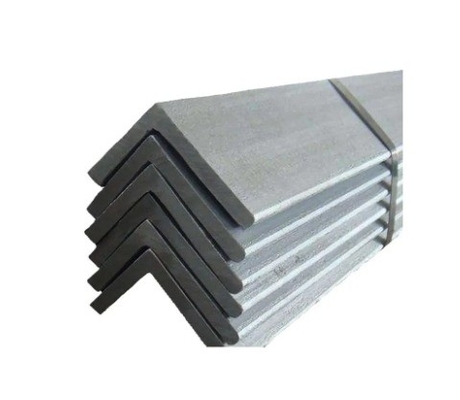 ASTM A36 A53 Q235 Q345 Sắt galvanized carbon hình L thép nhẹ góc thanh GB / T tiêu chuẩn bằng