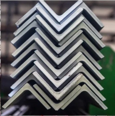 40x40x4 L hình Carbon Angle Iron Metal Equal Angle Steel Bar với vật liệu không hợp kim