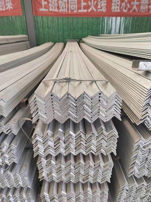 Thép góc galvanized Q195-Q420 Series với giá thép sắt