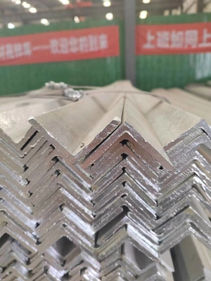 Cung cấp bằng nhau ASTM EN S235JR S275JR S355JR A572 góc thép carbon cho cấu trúc thép