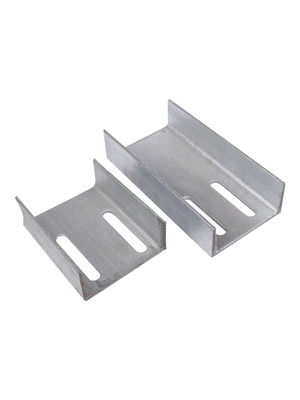Vật liệu xây dựng cấu trúc thép không hợp kim cán nóng Đồ hồ sơ thép kẽm cho mái nhà