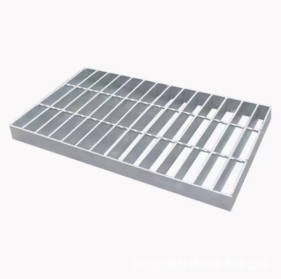 API được chứng nhận Hot Dip Galvanized Steel Grates cho vỉa hè nâng cấp vỉa hè của bạn