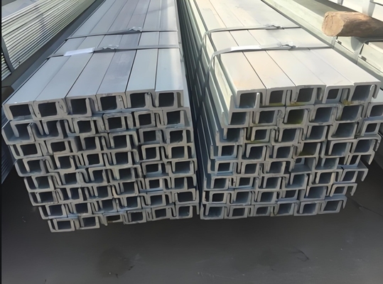 150x75 PFC Steel kích thước 150x75 hóa đơn theo trọng lượng thực tế và các kênh vòm song song