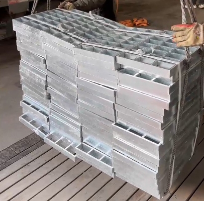 Bảng phủ thoát nước gạch thép kẽm nóng tùy chỉnh cho ngành công nghiệp nồi hơi