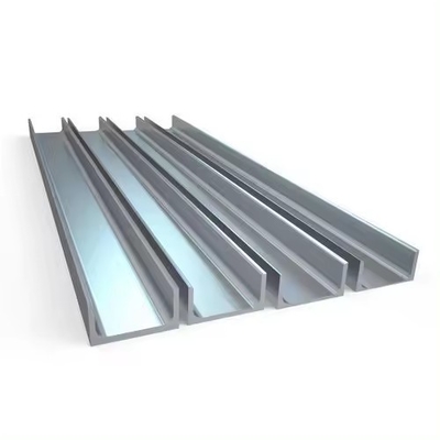 Dịch vụ xử lý U Beam UPN không đục cong cho thanh thép kênh U