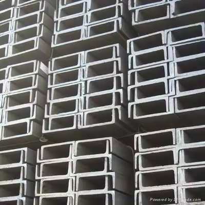 Dịch vụ xử lý U Beam UPN không đục cong cho thanh thép kênh U