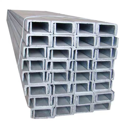 Dịch vụ xử lý U Beam UPN không đục cong cho thanh thép kênh U