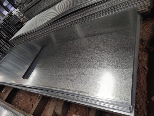 Đường cuộn thép kẽm lạnh tốt nhất với lớp phủ kẽm Z70-Z275 và tiêu chuẩn GB