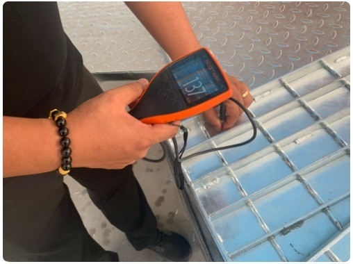 Ưu tiên nạp nóng kẽm thép Grating cống nắp tấm cho mỏ