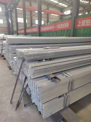 Q195-Q420 Series Grade Equal Carbon Steel Angle Bar cho ASTM A53 A36 GB Q235 Q345