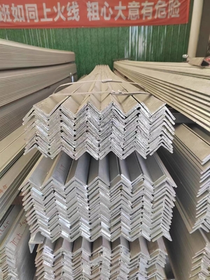 Q195-Q420 Series Grade Equal Carbon Steel Angle Bar cho ASTM A53 A36 GB Q235 Q345