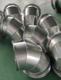 Các ống dẫn không khí xoắn ốc nhựa cho thiết kế công nghiệp phong cách phòng ngủ điều hòa không khí nhu cầu