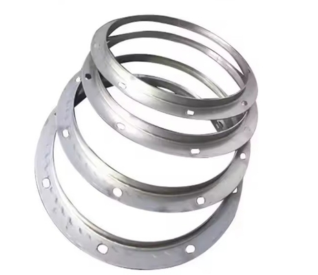 Thiết kế công nghiệp phong cách đắm nóng kẽm phẳng cho xây dựng tòa nhà văn phòng
