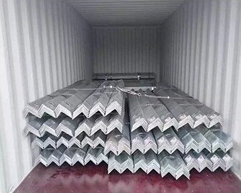 Thép góc có độ carbon thấp cho các cấu trúc xây dựng