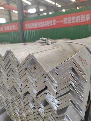 Thép góc có độ carbon thấp cho các cấu trúc xây dựng