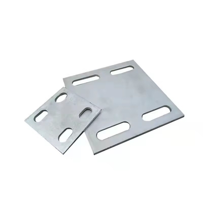 Thiết kế hiện đại thép nhúng tấm cho tòa nhà văn phòng hệ thống tường bên ngoài