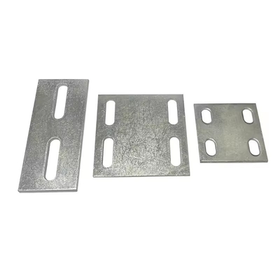 Thiết kế hiện đại thép nhúng tấm cho tòa nhà văn phòng hệ thống tường bên ngoài